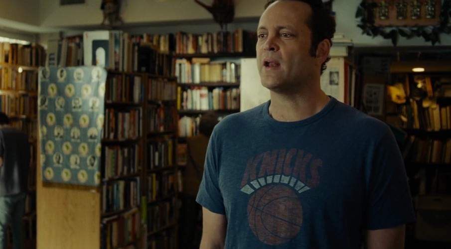 Delivery Man: New York Knicks