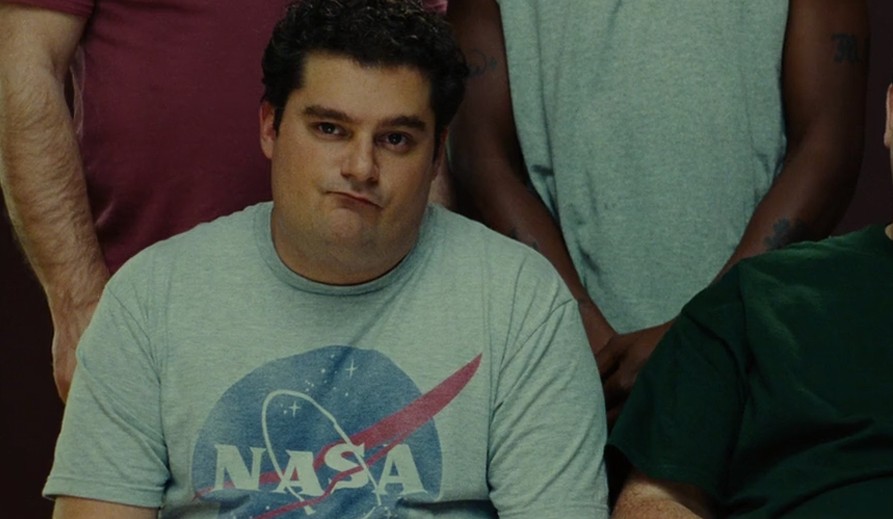 Delivery Man: NASA