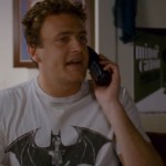 forgettingsarahmarshallbatmantshirt