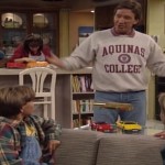homeimprovement3x02aquinascollegeshirt