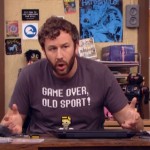theitcrowdspecialgameoveroldsporttshirt