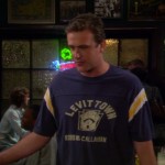 howimetyourmother3x04levittownlittleleaguetshirt