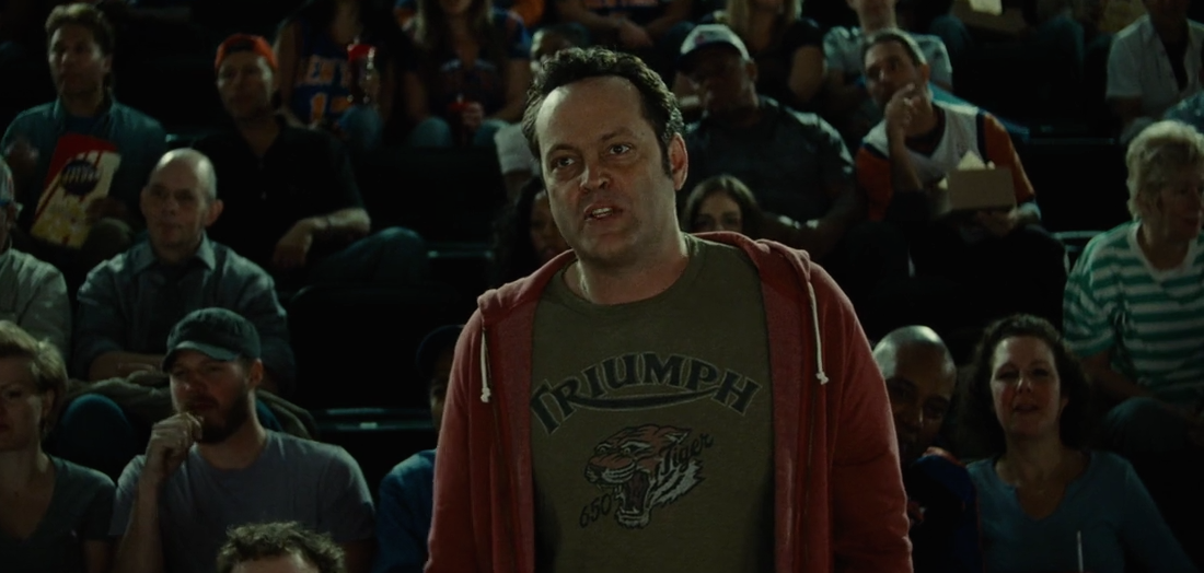 Delivery Man: Triumph