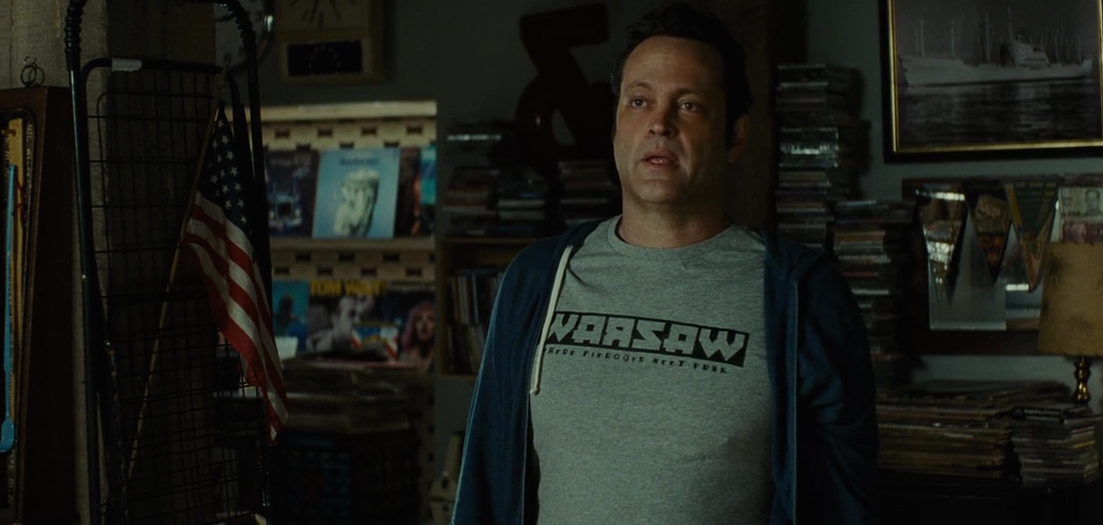 Delivery Man: Warsaw