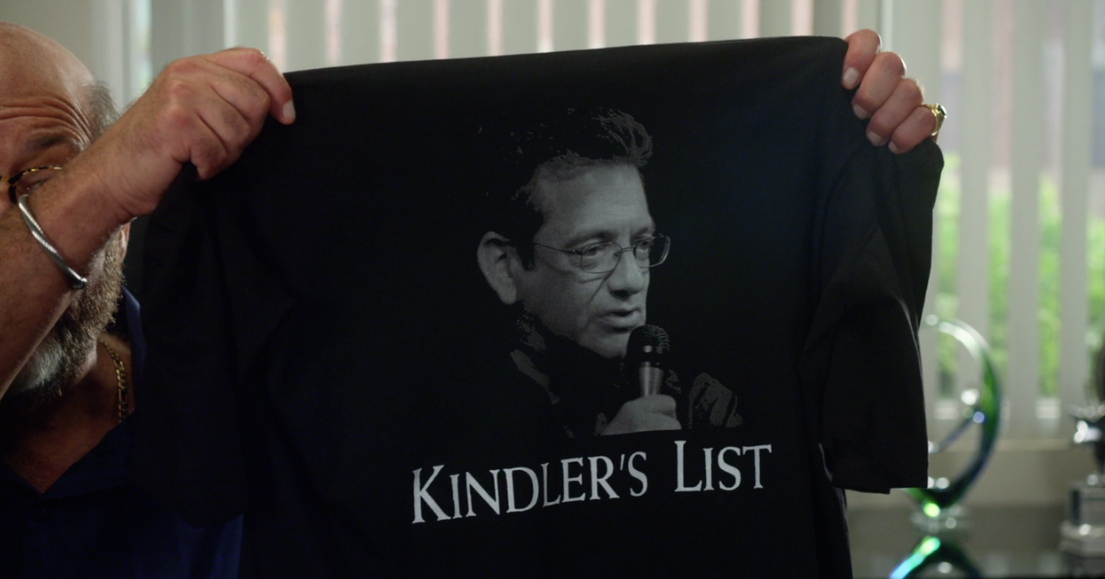 Lady Dynamite: Kindler's List