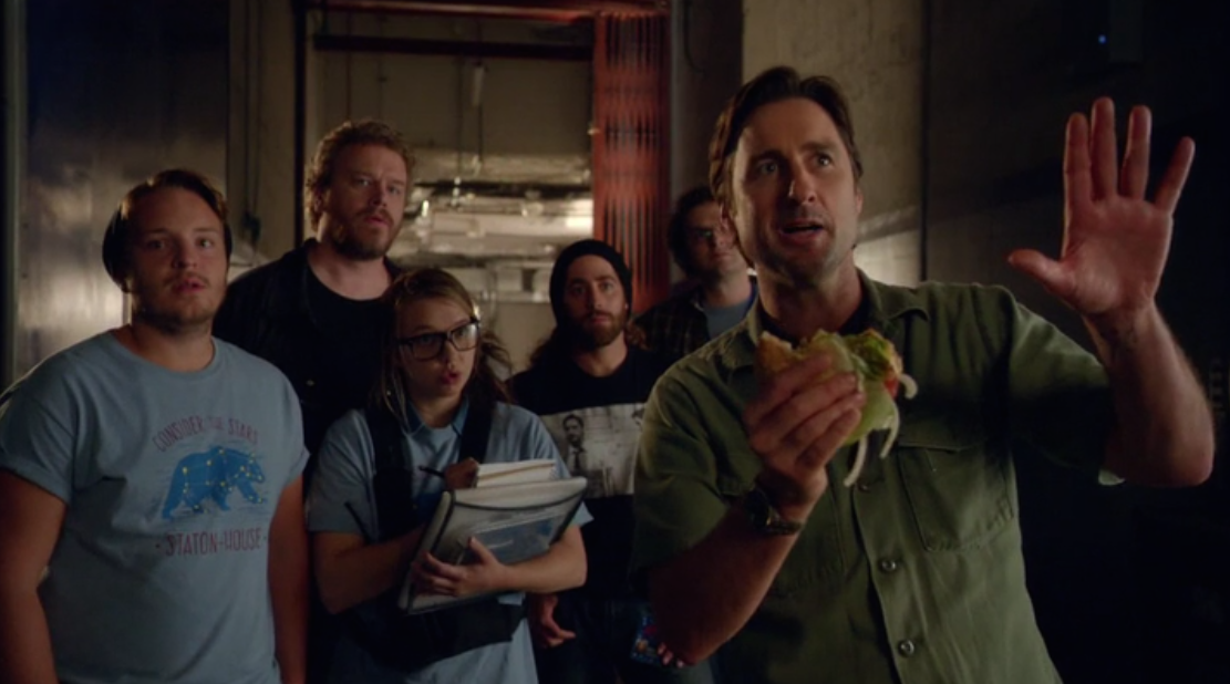 Roadies: Staton House