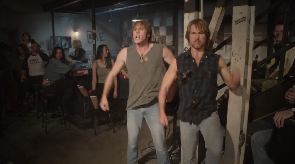 Everybody Wants Some!!: Disco Sucks