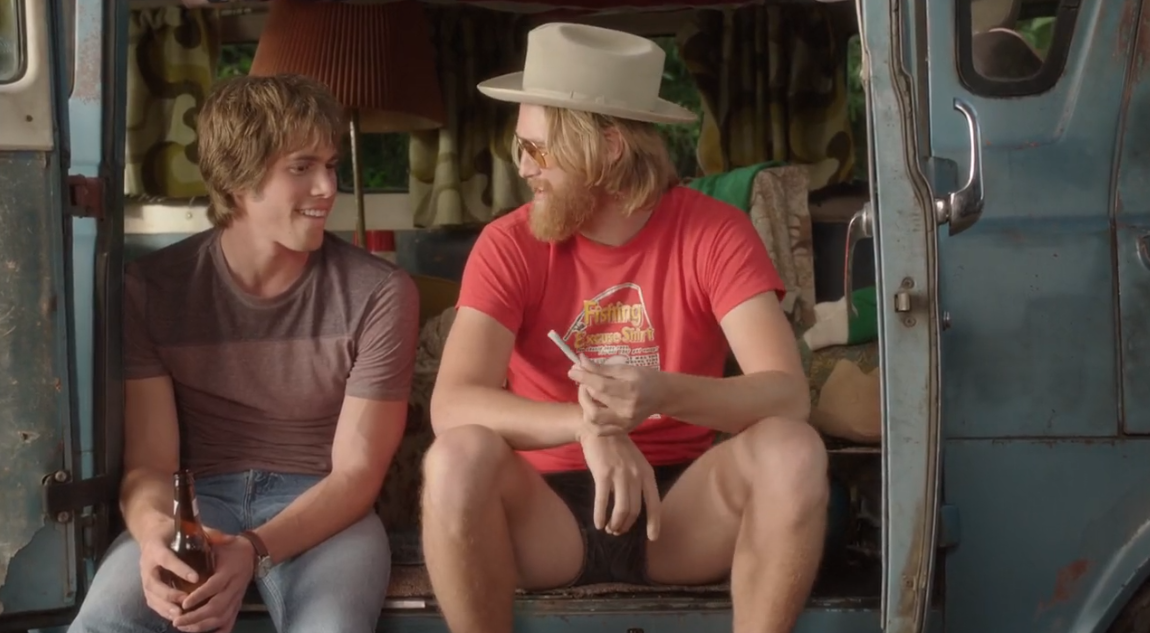 Everybody Wants Some!!: Fishing Excuse Shirt