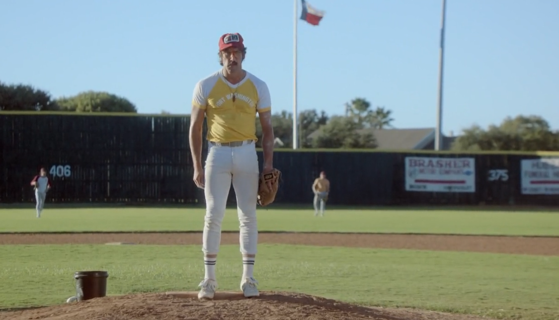Everybody Wants Some!!: Fort Washington