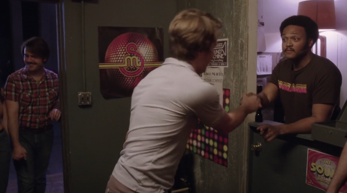 Everybody Wants Some!!: Sound Machine