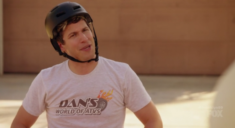 brooklynninenine4x01dansworldofatvstshirt