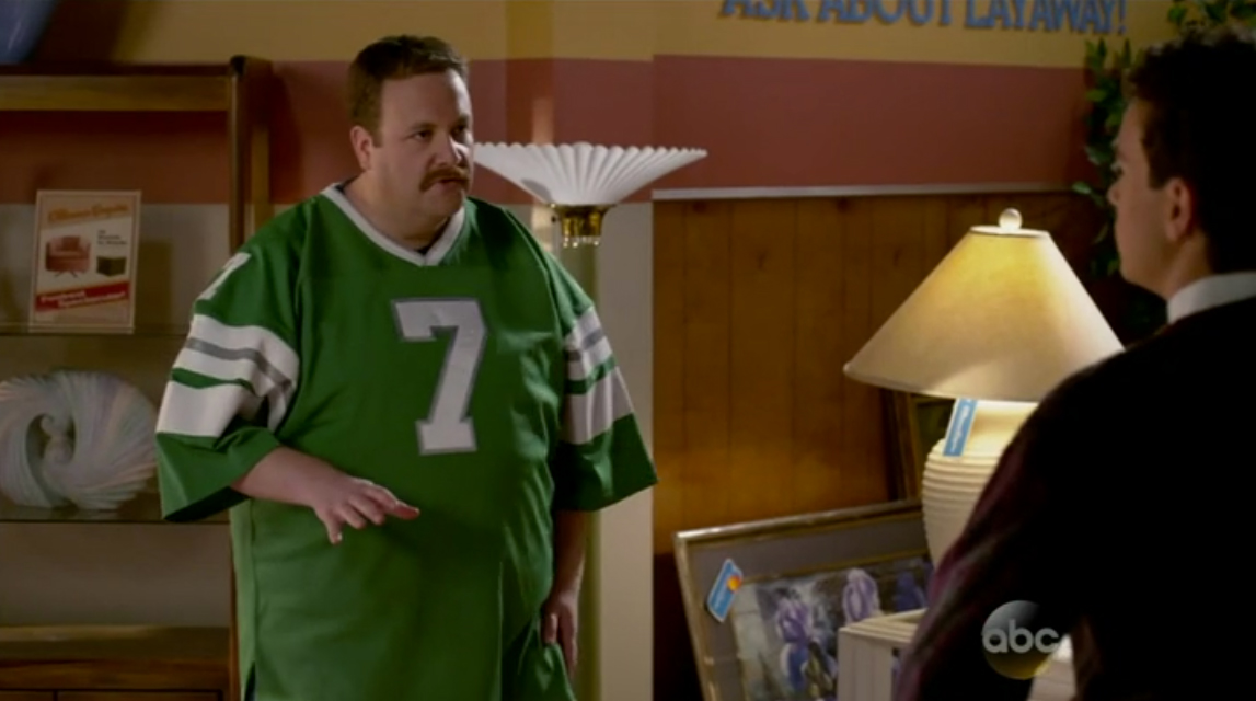 The Goldbergs: Philadelphia Eagles