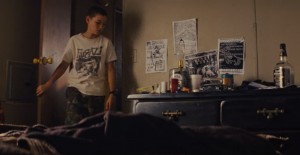 fugazi shirt mud