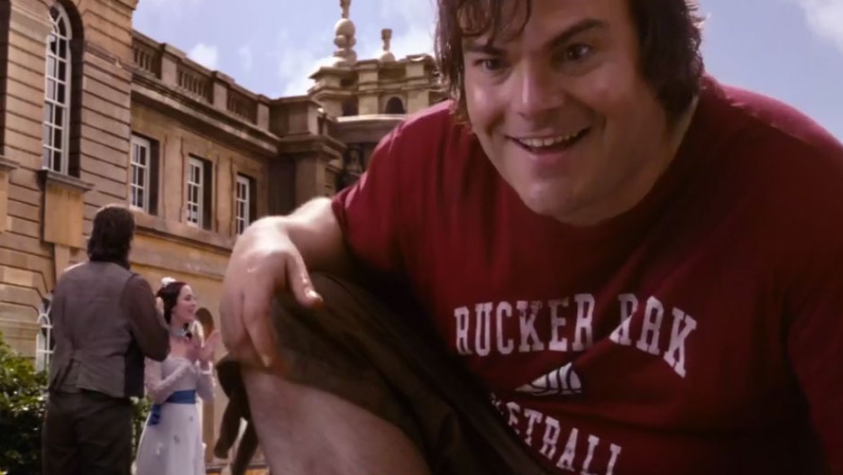 Gulliver\'s Travels: Rucker Park Basketball – T-Shirts On Screen