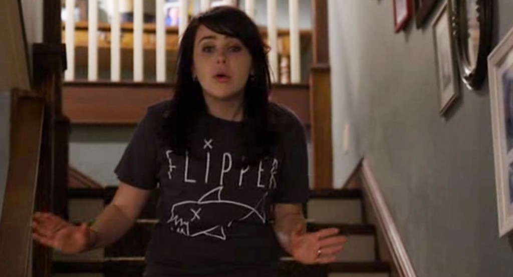 flipper band shirt