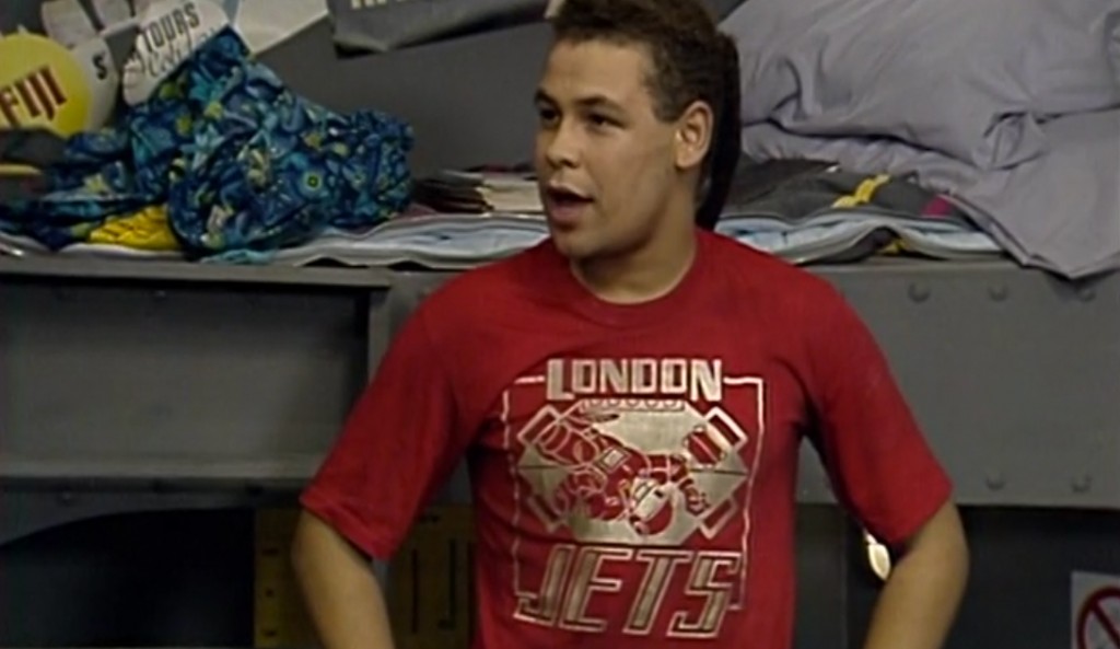 Red Dwarf: London Jets – T-Shirts On Screen