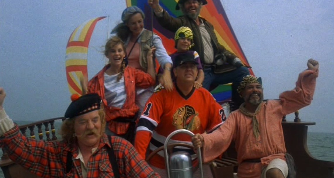 Summer Rental: Chicago Blackhawks – T 