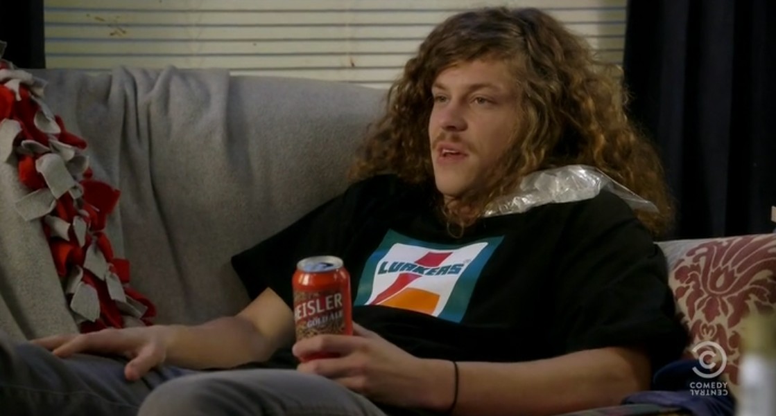 blake workaholics t shirts