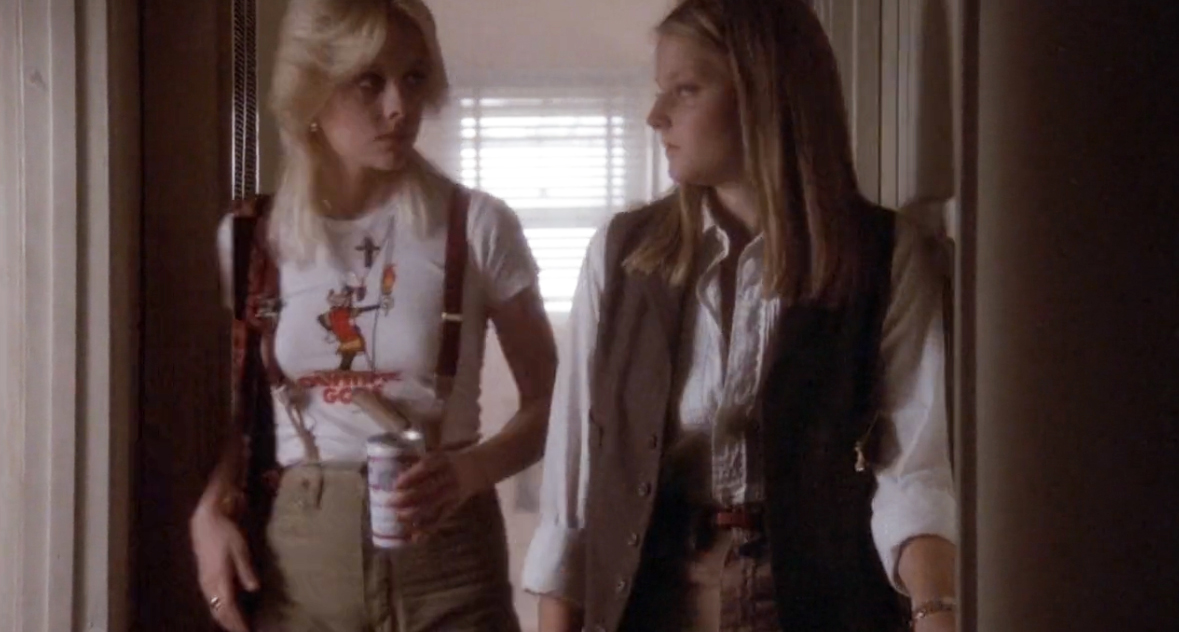 Foxes Goofy T Shirts On Screen