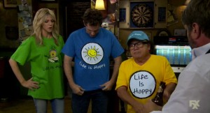 always sunny noel shirt
