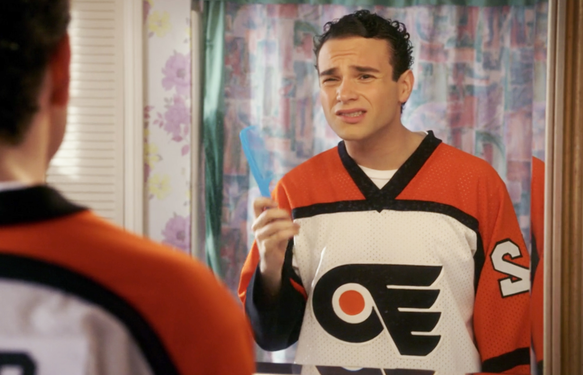 flyers jersey shirt