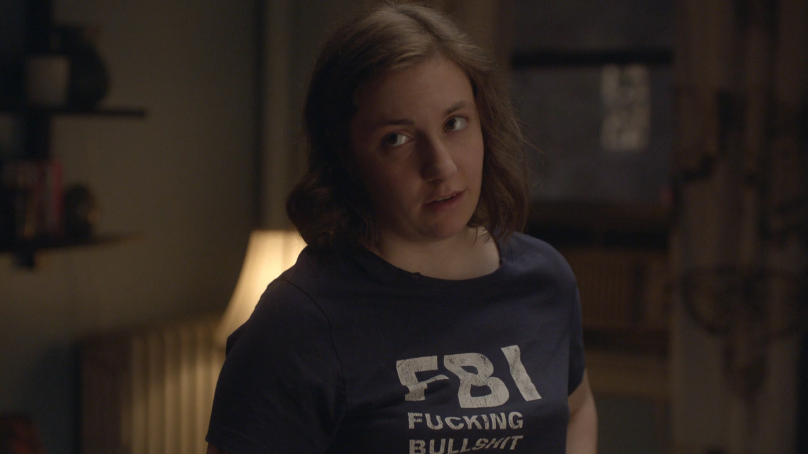 Girls: FBI - Fucking Bullshit Investigation