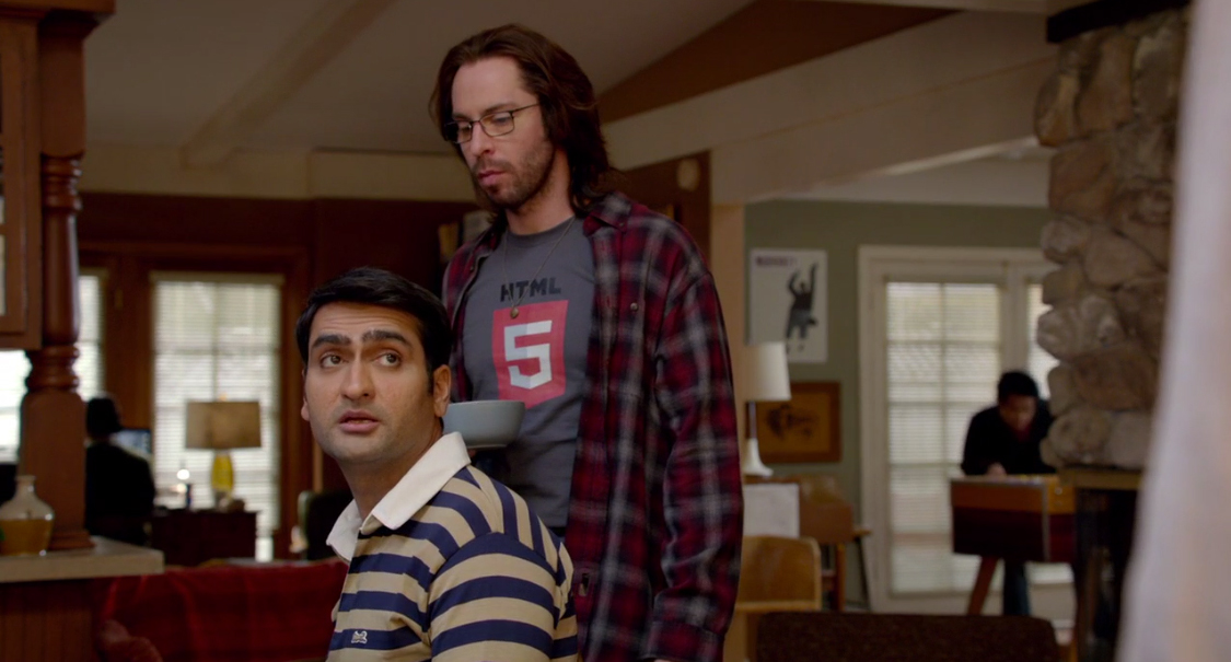 Silicon Valley: HTML5