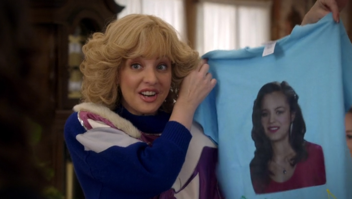 The Goldbergs: Ricki Gold