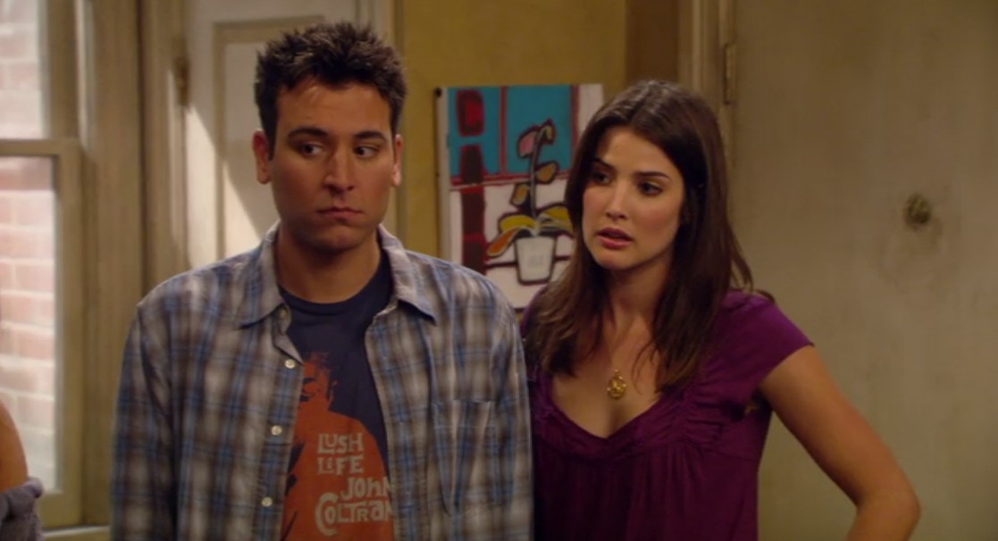 ted mosby t shirt