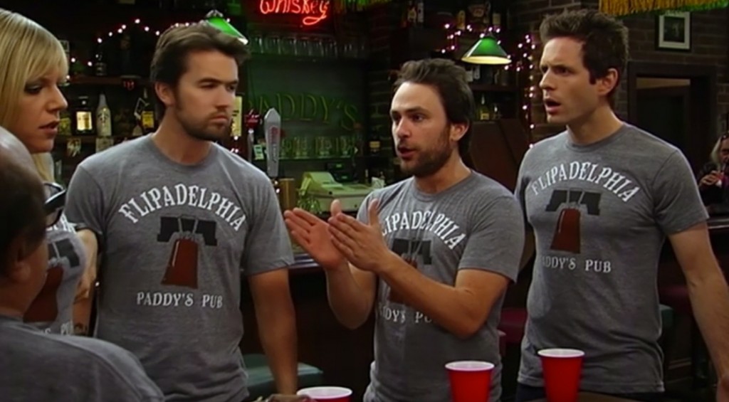 It's Always Sunny in Philadelphia: The Gang Celebrates Flipadelphia