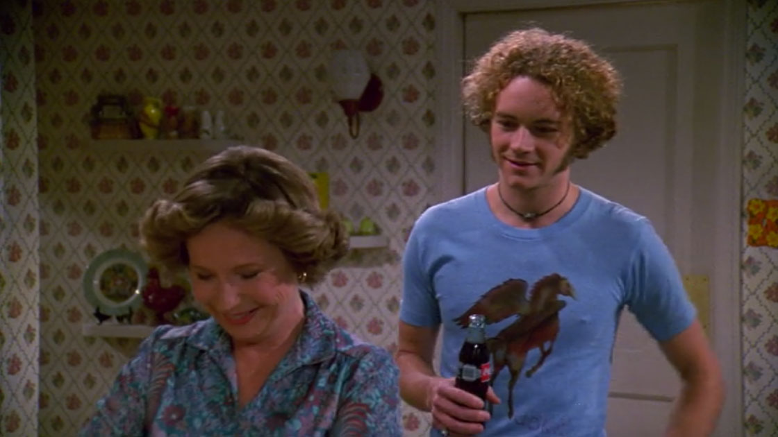 That '70s Show: Flying Horse
