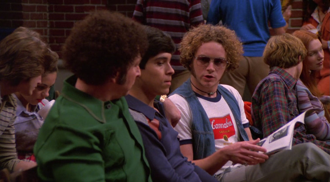 That '70s Show: Cannabis