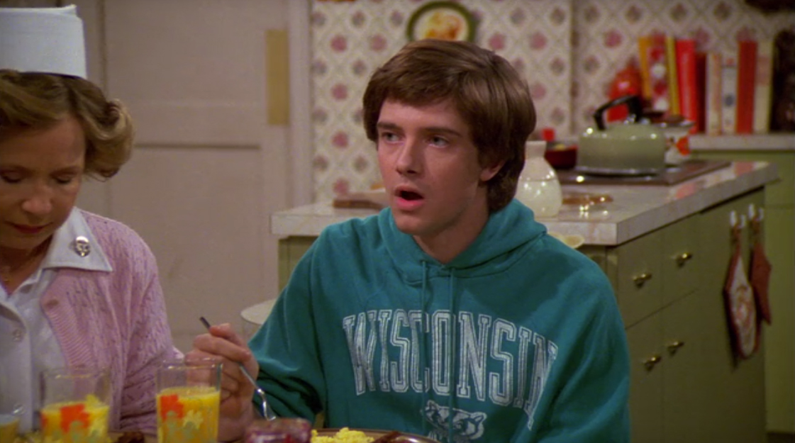 That '70s Show: Wisconsin Badgers