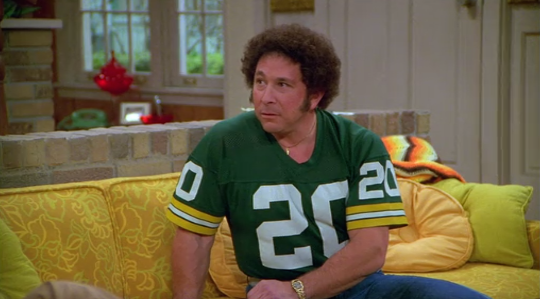 That '70s Show: Green Bay Packers
