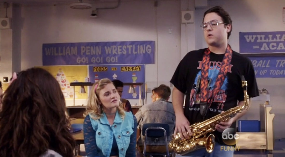 The Goldbergs: Rush