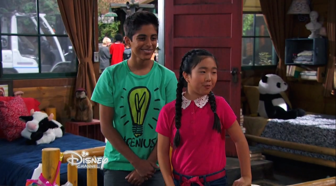 bunk d t shirts on screen