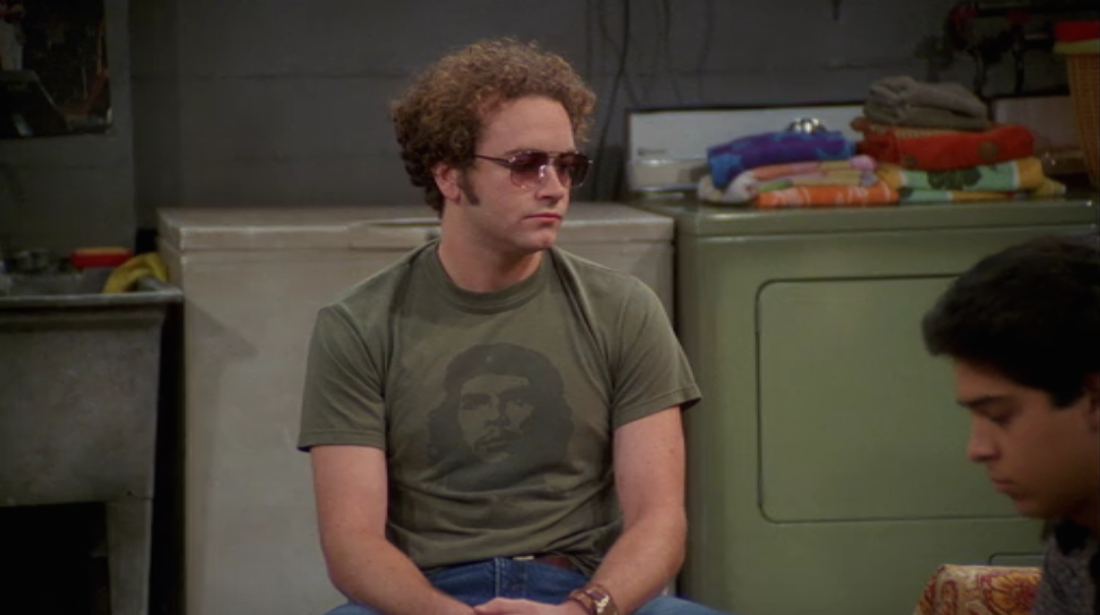 That '70s Show: Che Guevera