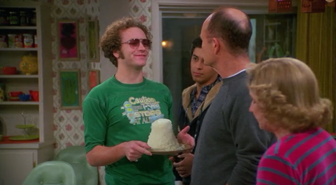That '70s Show: This T-Shirt Stops At All Bars