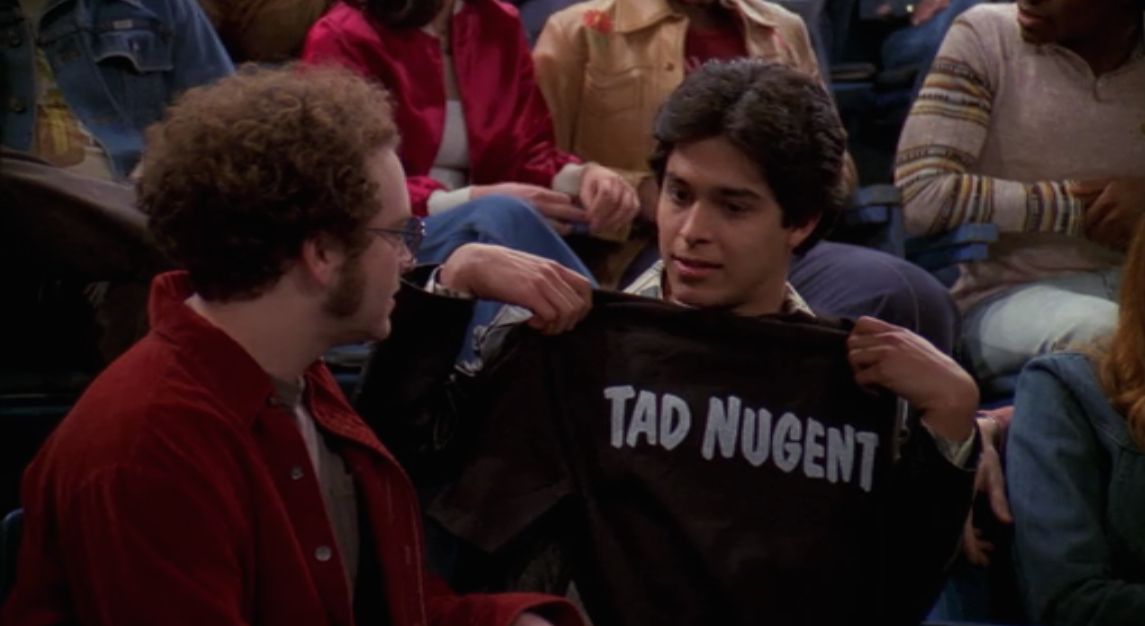 That '70s Show: Tad Nugent