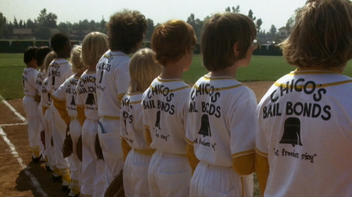 The Bad News Bears: Chico's Bail Bonds – T-Shirts On Screen