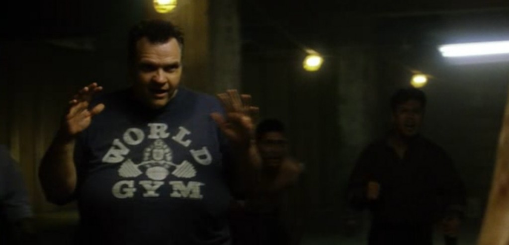 Fight Club: World Gym – T-Shirts On Screen