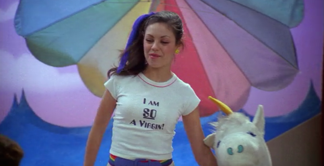 That '70s Show: I Am So A Virgin