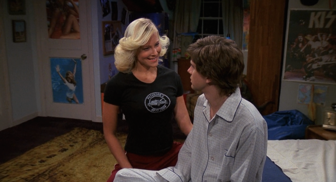 That ’70s Show: Peterson’s Auto Body