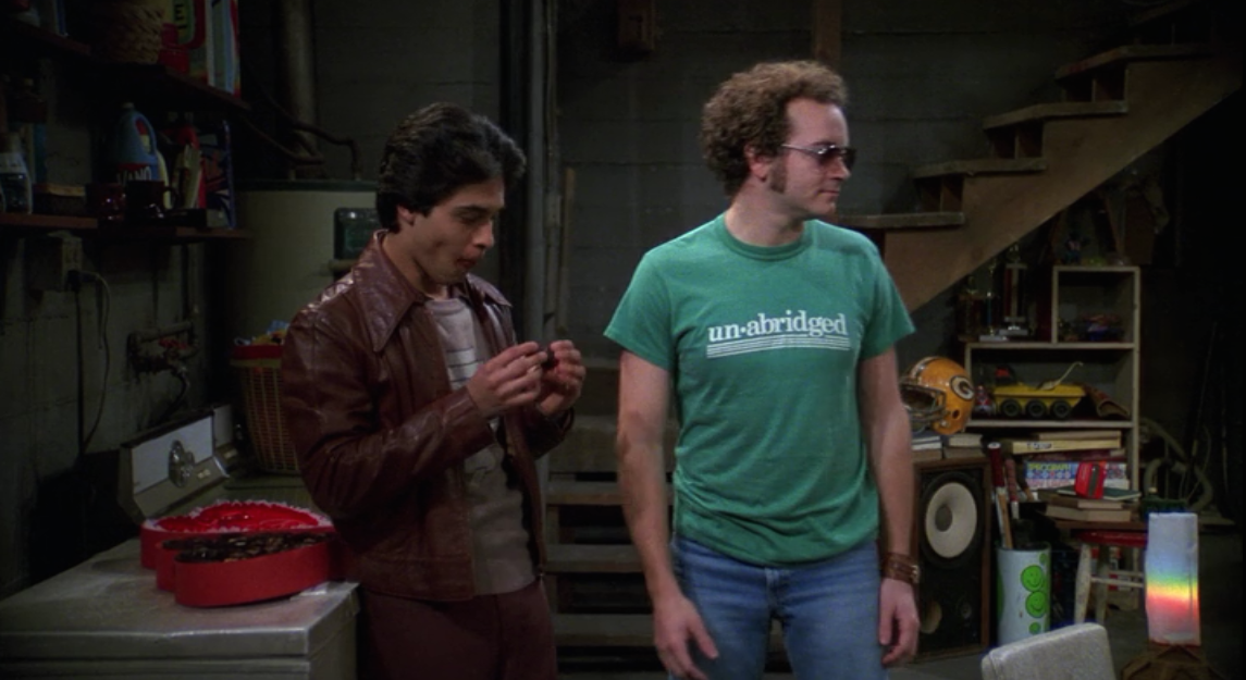 That '70s Show: Un-Abridged