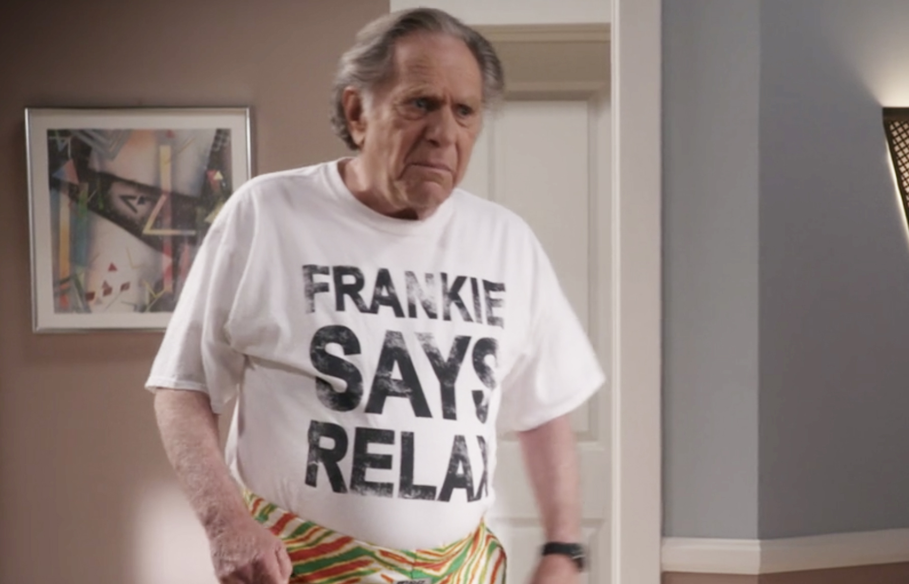 The Goldbergs: Frankie Says Relax