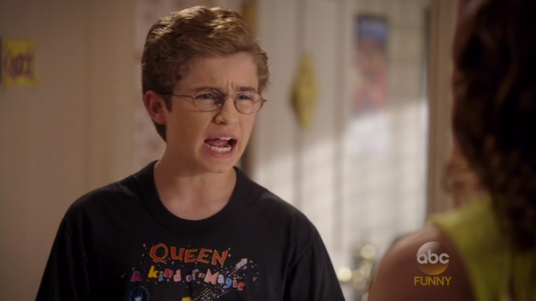 The Goldbergs: Queen