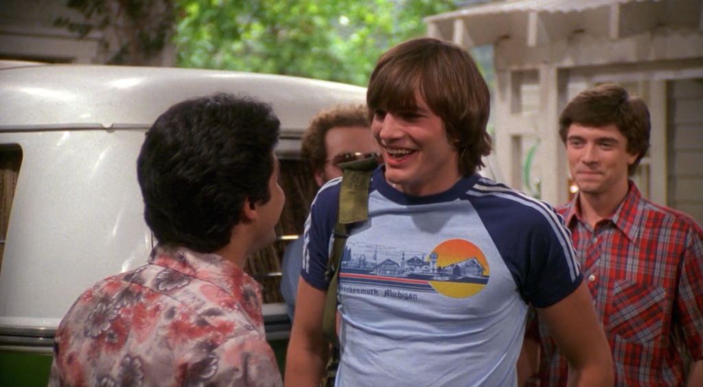 ashton kutcher that 70s show season 1