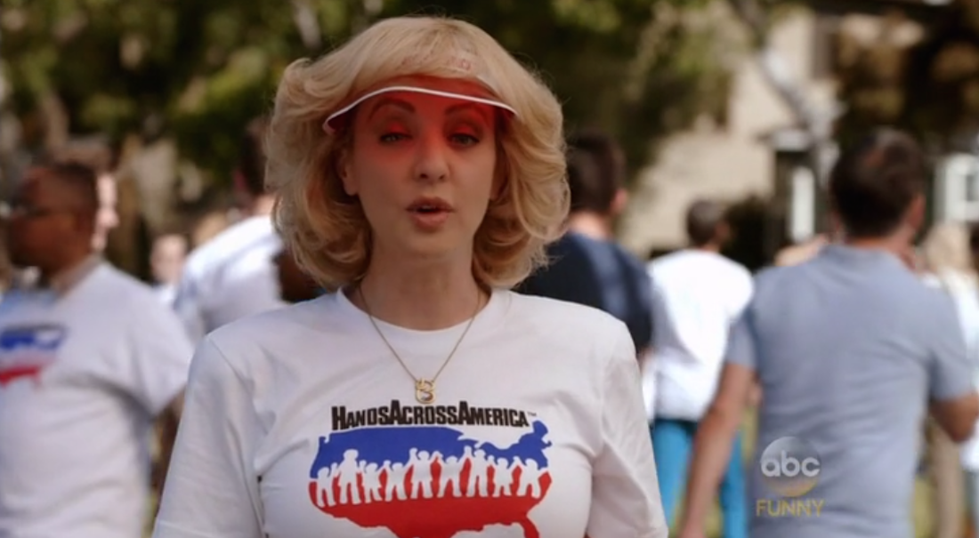 The Goldbergs: Hands Across America