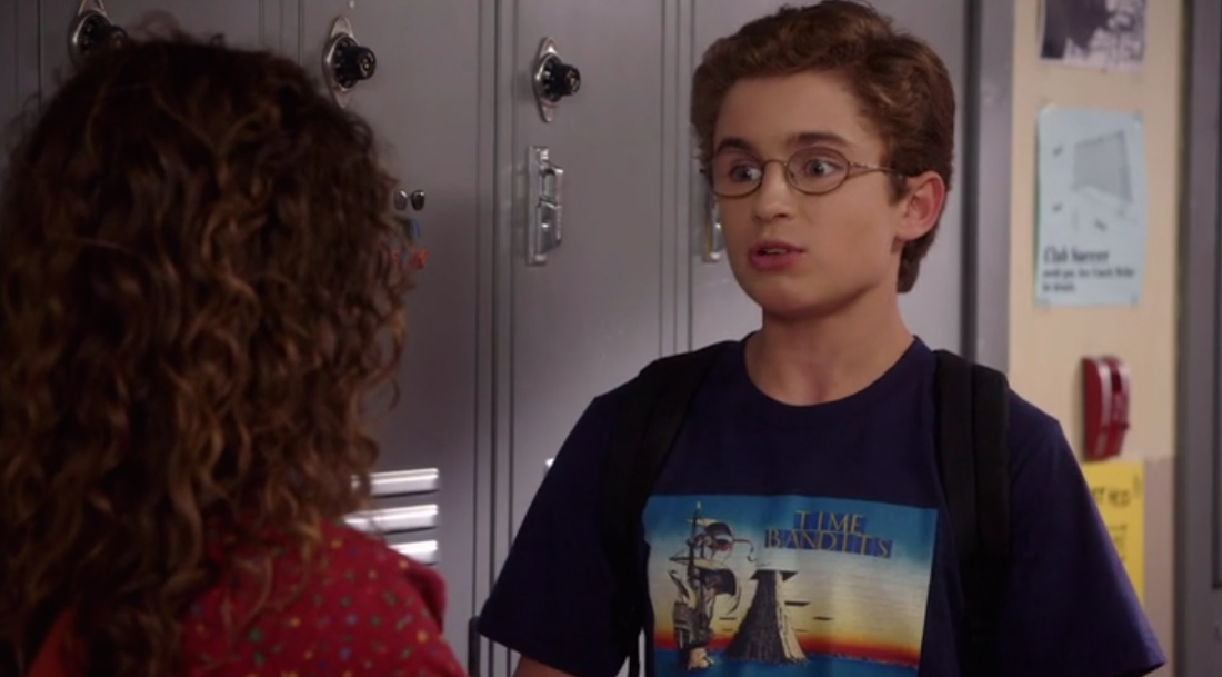 Praktisk slap af Gæstfrihed The Goldbergs: Time Bandits – T-Shirts On Screen