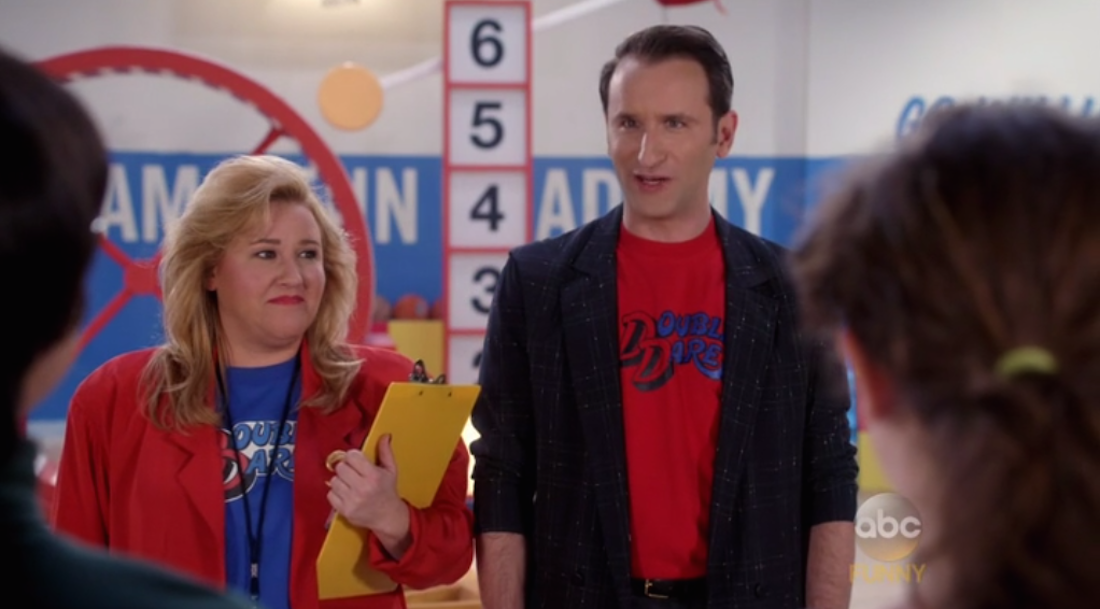 The Goldbergs: Double Dare